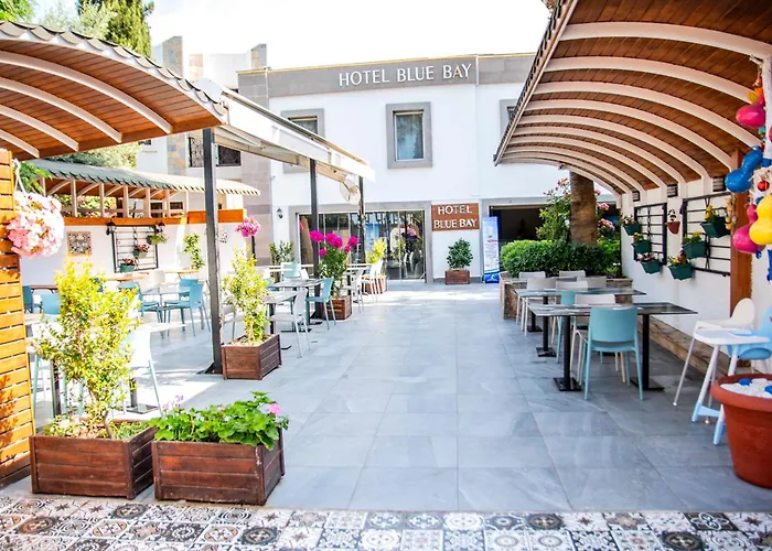 Blue Bay (adults Only) Hotel