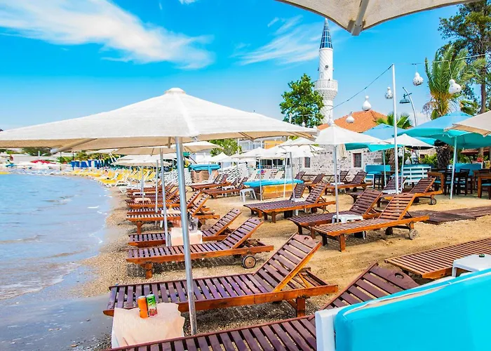 Blue Bay (adults Only) Bitez