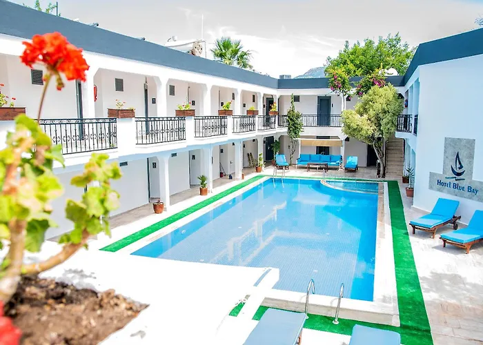 Blue Bay (adults Only) Hotel Bitez